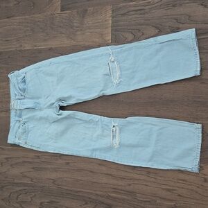 Levis Pro Straight Light Blue Jeans